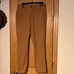 Knox Rose Straight Leg Utility Pant